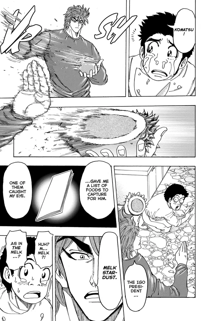 Toriko Chapter 114 image 17_optimized